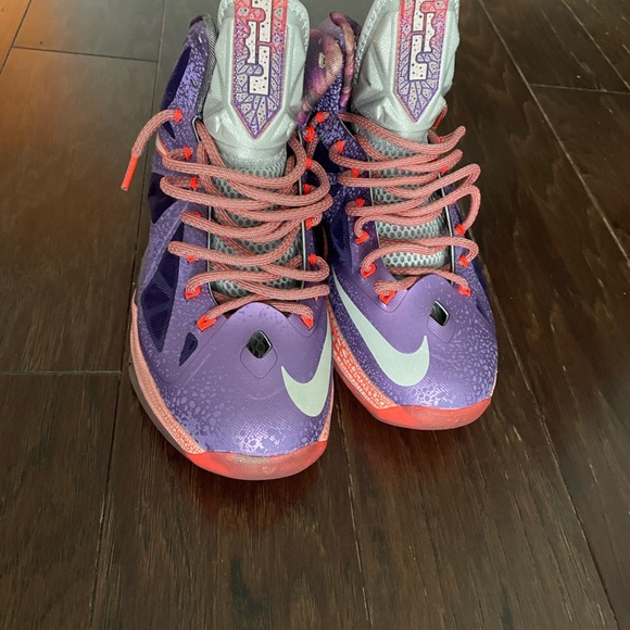 Nike Lebron 10 - Picture 1 of 4